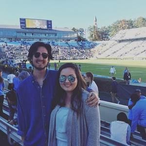 Meet your Posher, Caroline